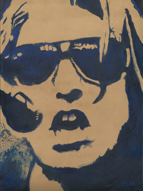 Danny Godbolt, Lead Singer and Guitarist of What Laura Says