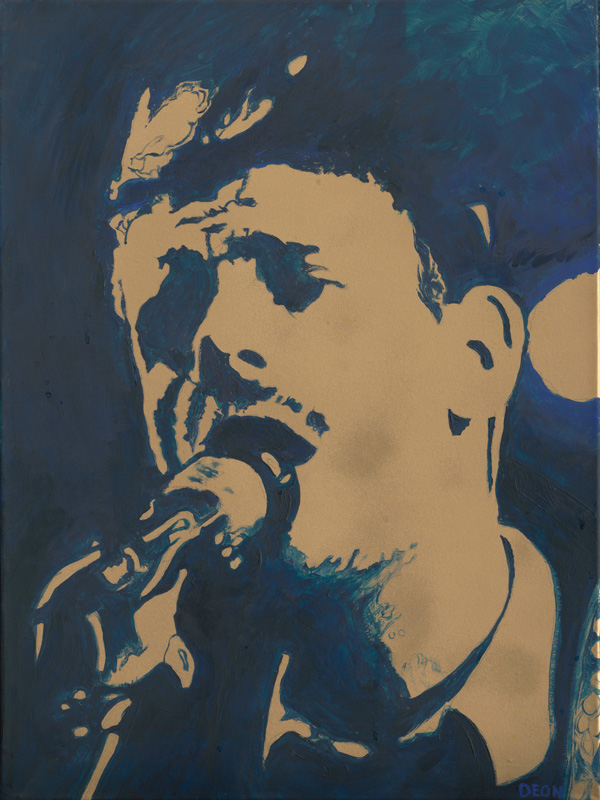 Eric Palmer - Future Loves Past