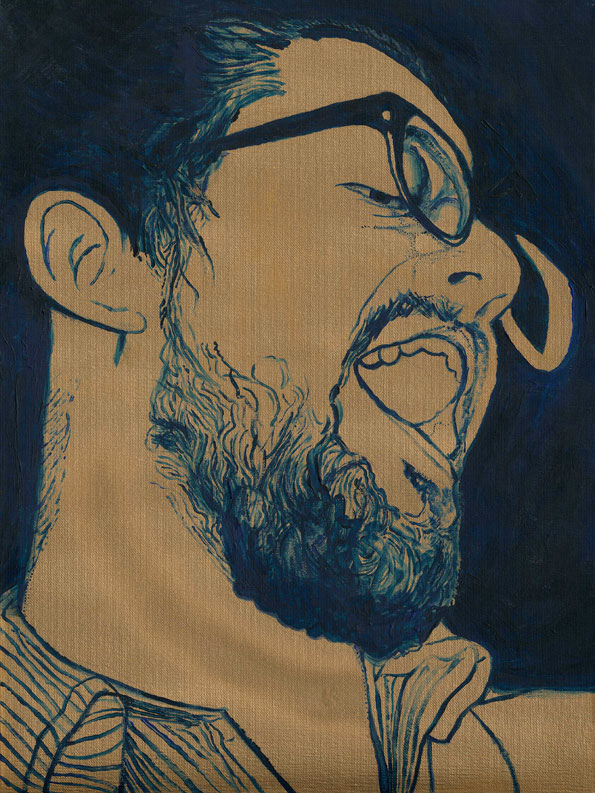 James Mulhern, Guitar, and Percussion, and Vocals for What Laura Says James Mulhern, Guitar, and Percussion, and Vocals for What Laura Says