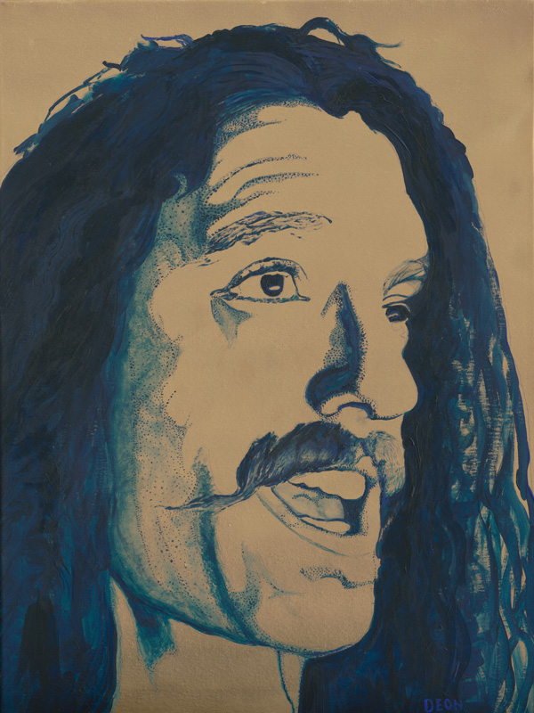 Matt Busch, Bass Player for Sasquanaut and Dead Fox