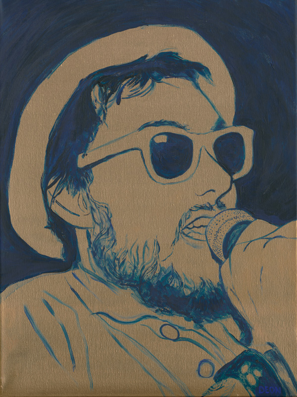 Kalen Lander, Lead Singer of TKLB