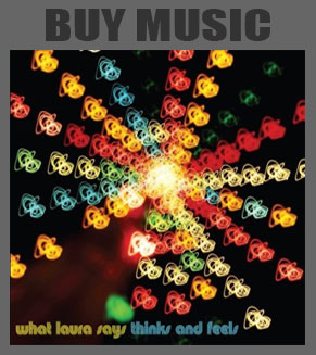 Buy Thinks and Feels by What Laura Says